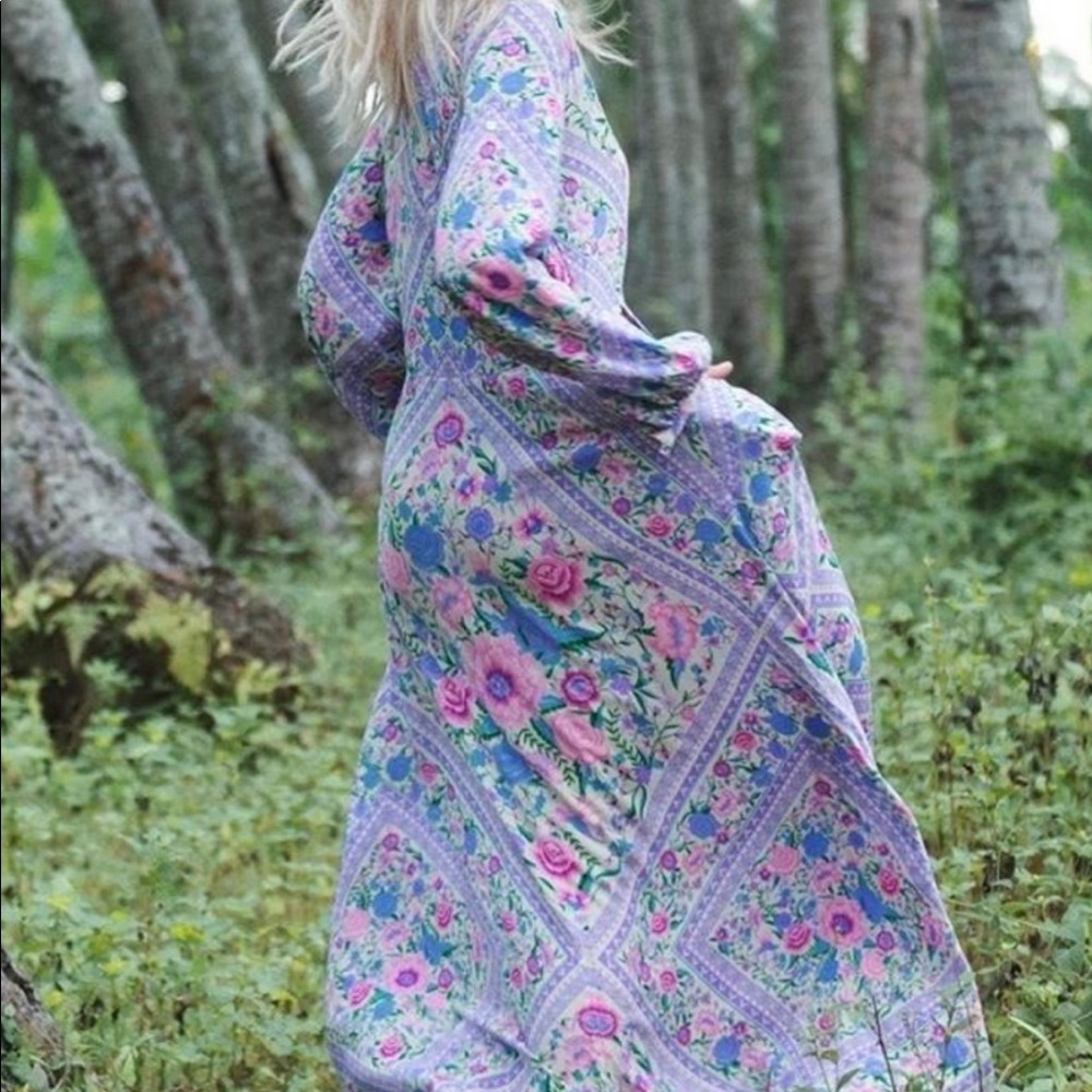 🦋🦄Mary Kate Babushka Gown | XL 🦄🦋| SPELL💫⭐️